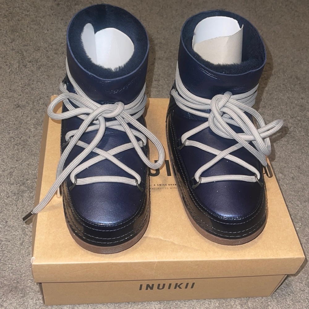 Inuikii Boots